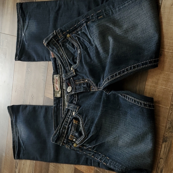 MEK Jeans 8323 - Picture 3 of 11